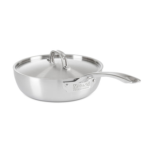Viking Professional 5-Ply 3.0 qt. Saucier