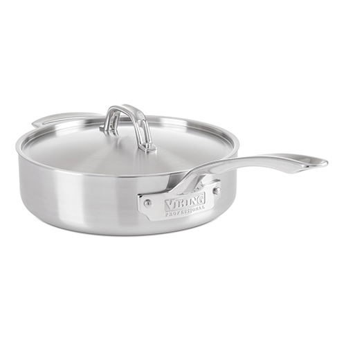 Viking Professional 5-Ply 6.4 qt. Saute Pan