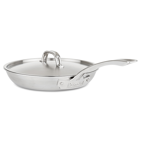 Viking Professional 5-Ply Covered Nonstick 10 inch Fry Pan