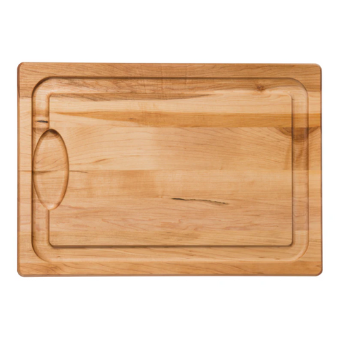 J.K. Adams Maple Carving Board - 20 x 14 x 3/4 inches