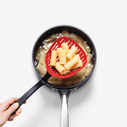 DreamFarm Big Lestrain Scoop - Red