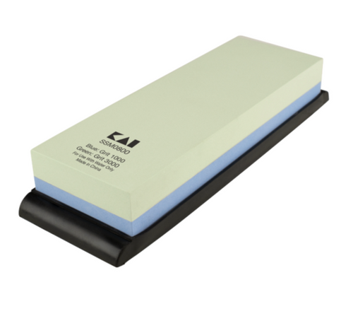 Shun Combination Whetstone #1000, #3000